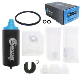 POMPE À CARBURANT EFI DE REMPLACEMENT OEM, MONTAGE DANS LE RÉSERVOIR AVEC JOINT DE RÉSERVOIR, CRÉPINE HUSQVARNA, KTM, GASGAS, SUZUKI