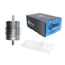 ENSEMBLE DE CRÉPINE/PRÉFILTRE POUR POMPE À CARBURANT AVEC FILTRE À CARBURANT, CRÉPINE DUCATI