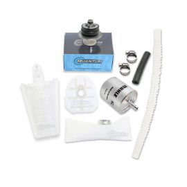 ENSEMBLE DE RÉPARATION AVEC RÉGULATEUR DE PRESSION, FILTRE À CARBURANT, CRÉPINE BMW