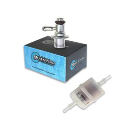 ENSEMBLE DE RÉPARATION AVEC RÉGULATEUR DE PRESSION, FILTRE À CARBURANT PIAGGIO