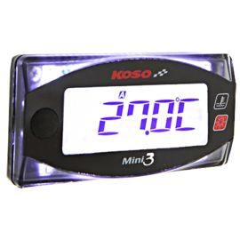 INDICATEUR DE TEMPÉRATURE DU LIQUIDE DE REFROIDISSEMENT MINI 3
