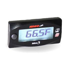 INDICATEUR DE TEMPÉRATURE AIR AMBIANT MINI 3