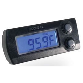 INDICATEUR DE TEMPÉRATURE DES GAZ D'ÉCHAPPEMENT SILENCIEUX SIMPLE (RAPIDE)