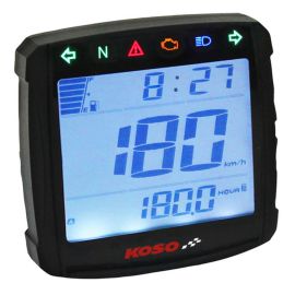 XR-01S SPEEDOMETER