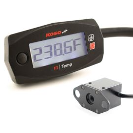 MINI 4 IFR INDICATEUR DE TEMPÉRATURE (INFRAROUGE) AVEC CAPTEUR