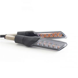 TÉMOINS LUMINEUX SÉQUENTIELS À DEL