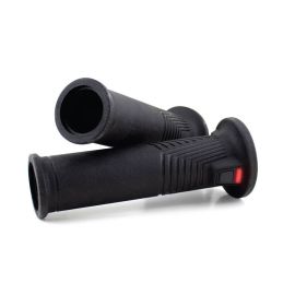 POIGNÉES CHAUFFANTES À 5 INTENSITÉS 7/8'' + 1'' (130MM)