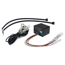 FILTRE DE SIGNAL AJUSTABLE POUR INDICATEUR DE RÉGIME MOTEUR