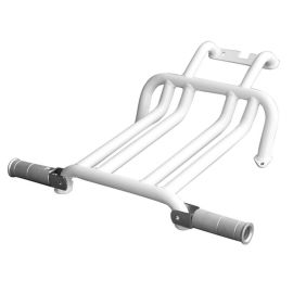 SUPPORT DE REPOSE-PIEDS - RUCKUS BLANC