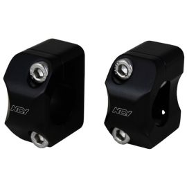 ATTACHES POUR GUIDON 7/8