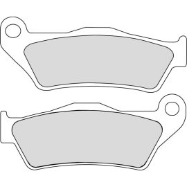 PLAQUETTES DE FREIN SERIE - PLATINUM - (FA181X) AVANT/ARRIÈRE