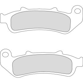 PLAQUETTES DE FREIN SERIE PLATINUM  AVANT/ARRIÈRE