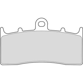 PLAQUETTES DE FREIN SERIE - SINTERGRIP - (FA294HH) AVANT