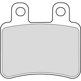 PLAQUETTES DE FREIN SERIE ARGENTO