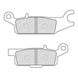 PLAQUETTES DE FREIN SERIE - SINTERGRIP - (FA443R)