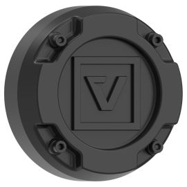 C1 CAP V LOGO 15MM