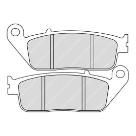 PLAQUETTES DE FREIN SERIE XRAC 