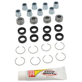 ENSEMBLE DE ROULEMENTS POUR BRAS DE SUSPENSION HONDA