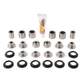 ENSEMBLE DE ROULEMENTS DE BRAS DE SUSPENSION SUZUKI