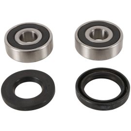 ENSEMBLE DE ROULEMENTS DE ROUE POUR MOTO DE ROUTE