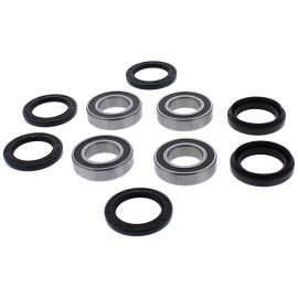 ENSEMBLE DE ROULEMENTS ET DE JOINTS POUR ROUES SUZUKI