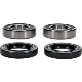 ENSEMBLE DE ROULEMENTS POUR ROUES