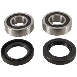 ENSEMBLE DE ROULEMENTS POUR ROUES
