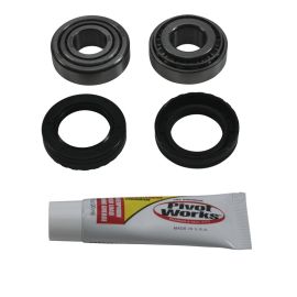ENSEMBLE DE ROULEMENTS POUR ROUES