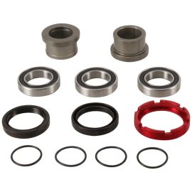 ENSEMBLE DE BAGUES ÉTANCHES POUR ROUES HONDA