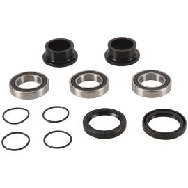 ENSEMBLE DE BAGUES ÉTANCHES POUR ROUES KAWASAKI