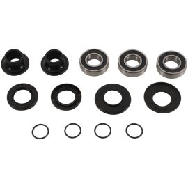 ENSEMBLE DE BAGUES ÉTANCHES POUR ROUES KAWASAKI