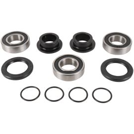 ENSEMBLE DE BAGUES ÉTANCHES POUR ROUES SUZUKI
