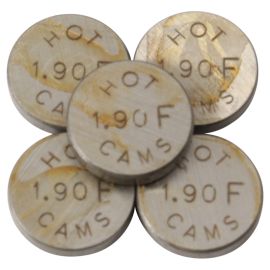 CALES DE SOUPAPE 10.0MM/190
