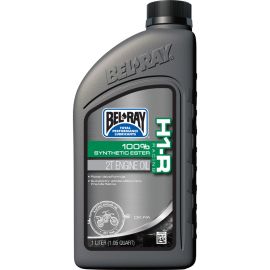 HUILE MOTEUR SYNTHETIQUE 2T H1-R RACING (1L)