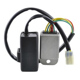 RÉGULATEUR REDRESSEUR DE VOLTAGE (HONDA)