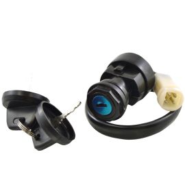 INTERRUPTEUR À CLÉ DE CONTACT 2-POSITIONS (YAMAHA)