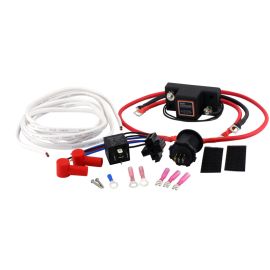KIT DE CONNECTEUR ET DE MONITEUR D'ISOLATEUR DE BATTERIE DOUBLE