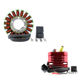 KIT STATOR + RÉGULATEUR MOSFET CNC (HONDA)
