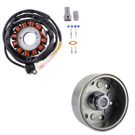 ENSEMBLE VOLANT MOTEUR + STATOR 140W (YAMAHA)