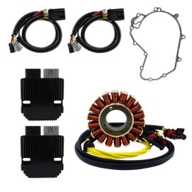 STATOR SPLYT + RÉGULATEUR DE TENSION REVOLT (CAN-AM)