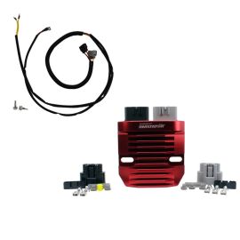 RÉGULATEUR MOSFET ET CÂBLAGE (POLARIS)