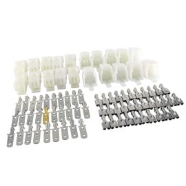 ENSEMBLE DE CONNECTEURS À 3 BROCHES (ENSEMBLE DE 10) 