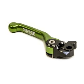 LEVIER DE FREIN VENGEANCE FLEX MX VERT (KAWASAKI)