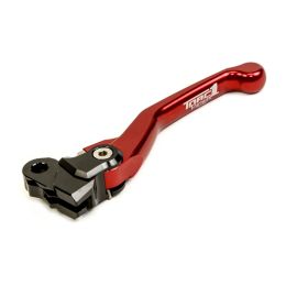 LEVIER D'EMBRAYAGE VENGEANCE FLEX MX ROUGE (HONDA)