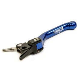 LEVIER D'EMBRAYAGE VENGEANCE FLEX MX BLEU (HUSQVARNA)