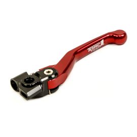 LEVIER D'EMBRAYAGE VENGEANCE FLEX MX ROUGE (BETA)