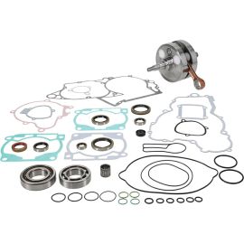 ENSEMBLE DE RECONSTRUCTION DE BAS DE MOTEUR