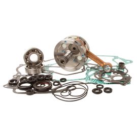 ENSEMBLE DE RECONSTRUCTION DE BAS DE MOTEUR