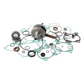 ENSEMBLE DE RECONSTRUCTION DE BAS DE MOTEUR