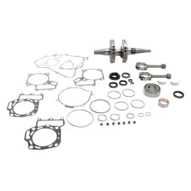 ENSEMBLE DE RECONSTRUCTION DE BAS DE MOTEUR